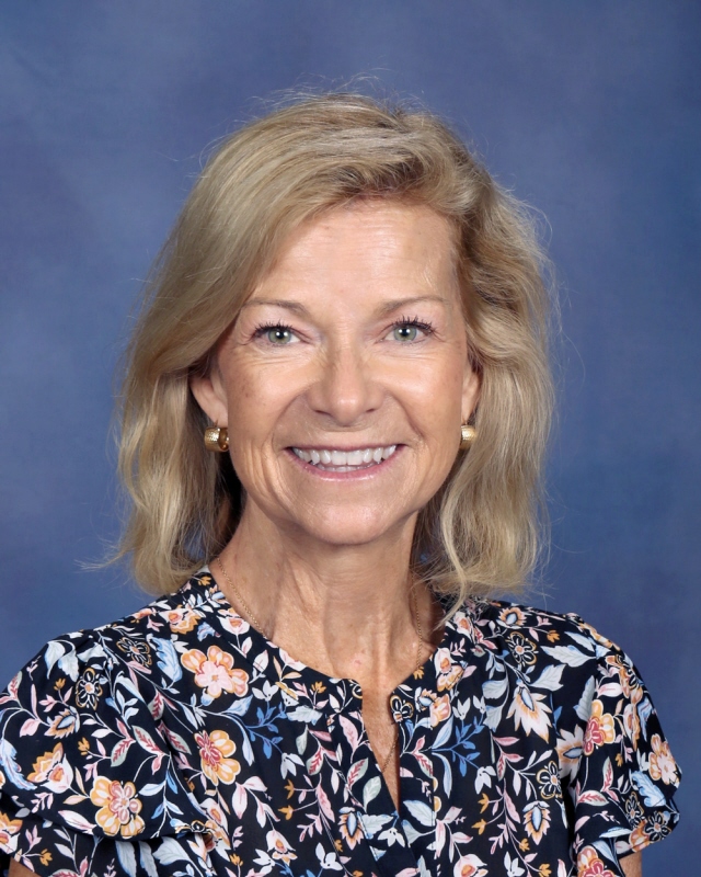 Cathy Braude headshot