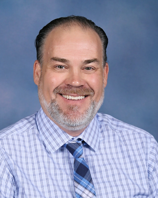 Ryan Trevett headshot