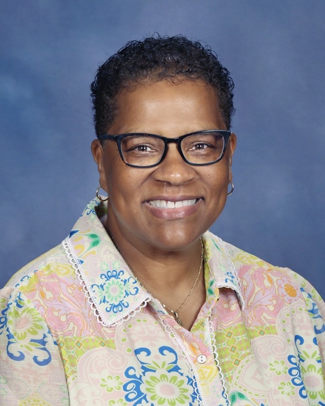 Dana Goode headshot