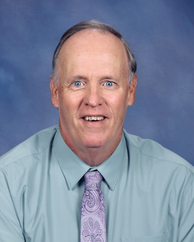 Michael Hilliard headshot