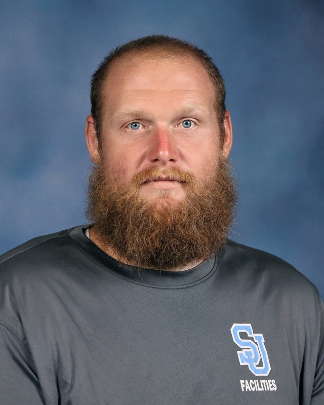 James Jeffers headshot