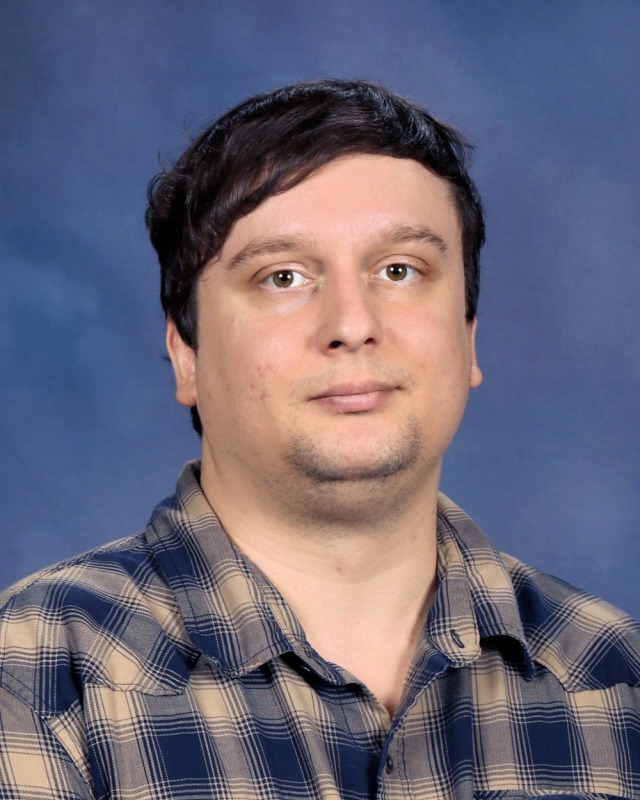 Nicholas Albanese headshot