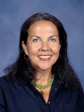 Caroline Johnson headshot