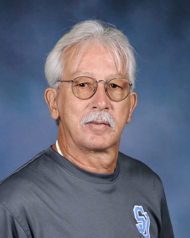 Melvin Letson headshot