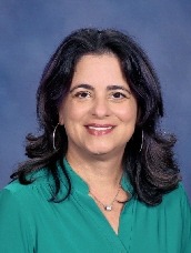 Dr. Judibelle Roman headshot